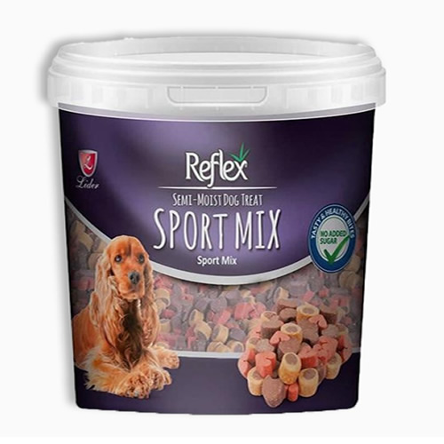 Reflex Sport Mix Yumuşak Köpek Ödül Maması 500 Gr