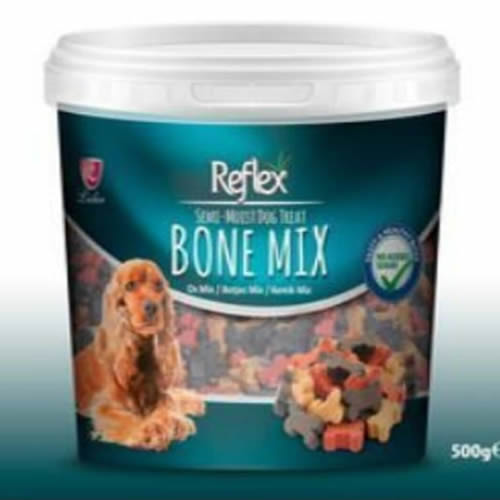 Reflex  Semi Most Bone Mix Köpek Ödülü 500 Gr