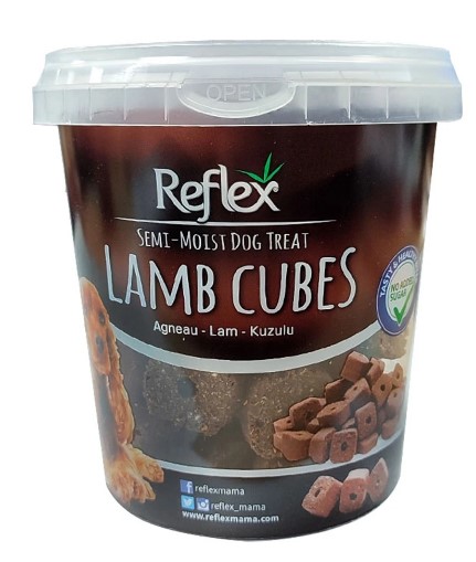 Reflex  Semi Most Kuzulu Küp Köpek Ödül Maması 500gr