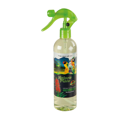 Nature Plan Kuş banyo spreyi-400 Ml