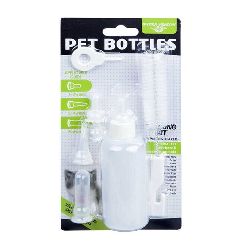 Polo Kedi Köpek Biberon Seti 