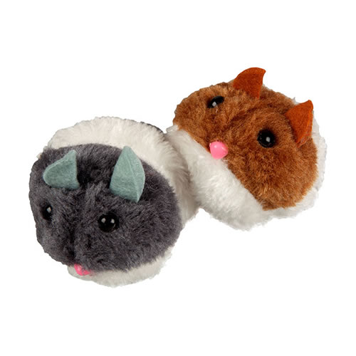 Polo Hareketli Fare Oyuncak. 6Cm 