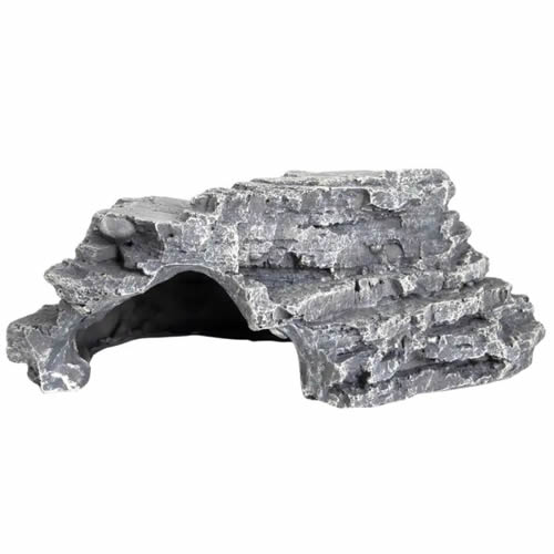 Chicos Doğal Taş Detay Yassı Yuva Dekor-B 20.2x12.3x8cm