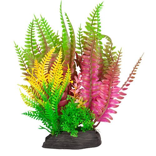 Chicos Plastik Bitki 18cm