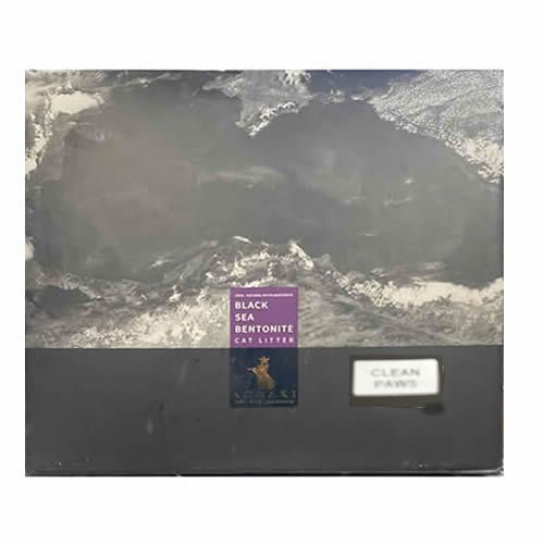 Aoraki Clean Paws Bentonit Kedi Kumu 10 Lt