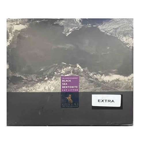 Aoraki Extra Bentonit Kedi Kumu 10 Lt