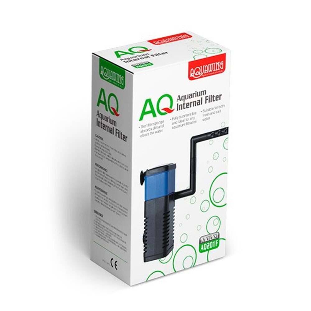 Aquawing AQ201F İç Filtre 3W 300L/H