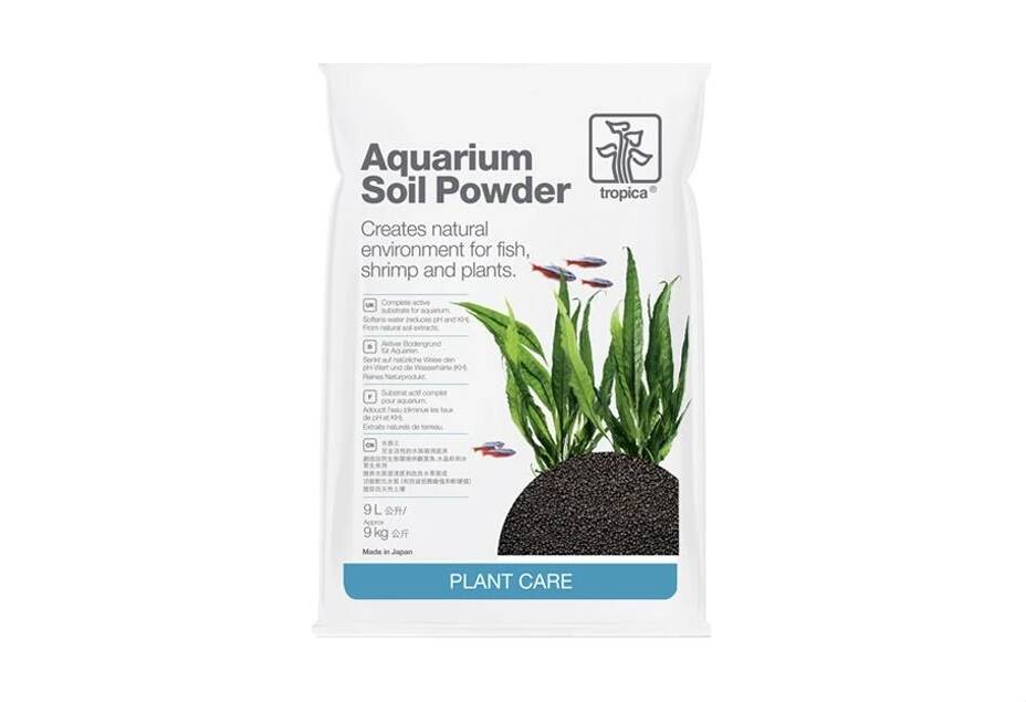 Tropica Aquarium Soil 9 l