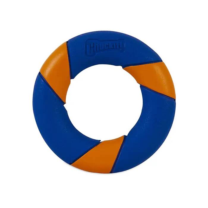 CHUCKİT ULTRA SQUEAKER SESLİ KÖPEK OYUN HALKASI