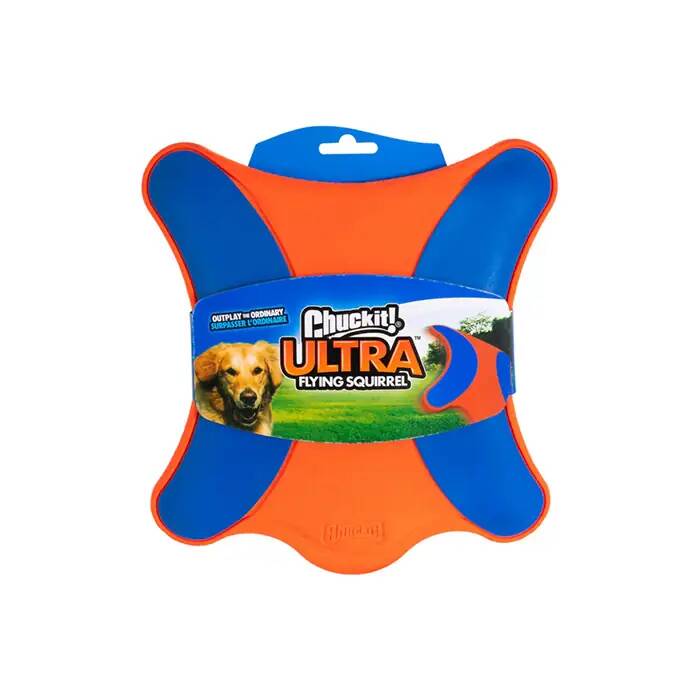 CHUCKİT ULTRA FLYİNG SQUİRREL SİNCAP FRİZBİ