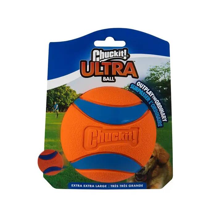 CHUCKİT_ ULTRA BALL KÖPEK OYUN TOPU (XXL BOY)
