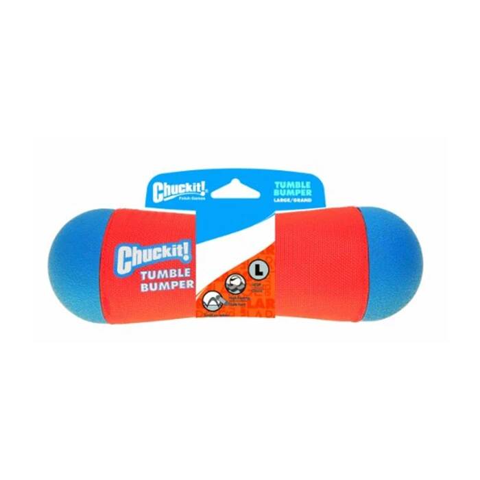 CHUCKİT_ TUMBLE BUMPER SUDA BATMAYAN KÖPEK OYUNCAĞI (BÜYÜK BOY)