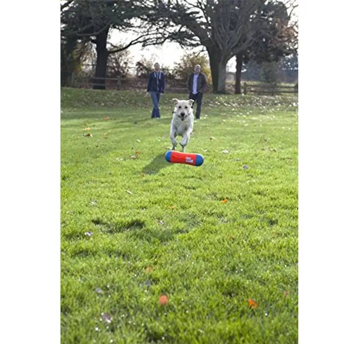 CHUCKİT_ TUMBLE BUMPER SUDA BATMAYAN KÖPEK OYUNCAĞI (BÜYÜK BOY)