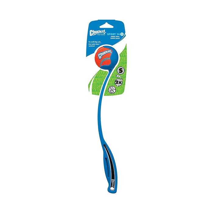 CHUCKİT_ SPORT LAUNCHER TOP FIRLATICI (TENİS TOPU HEDİYELİ)
