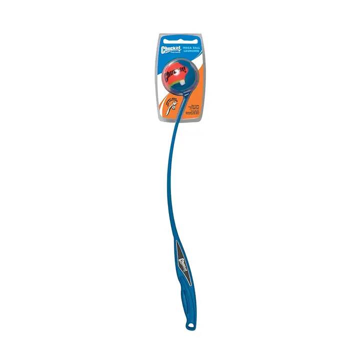 Chuckit Sport Launcher Büyük Boy Top Fırlatıcı (Tenis Topu Hediyeli)