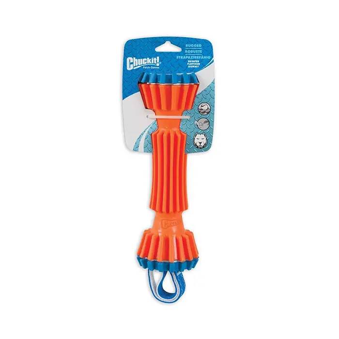CHUCKİT_ RUGGED BUMPER EKSTRA DAYANIKLI KÖPEK OYUNCAĞI (ORTA BOY)
