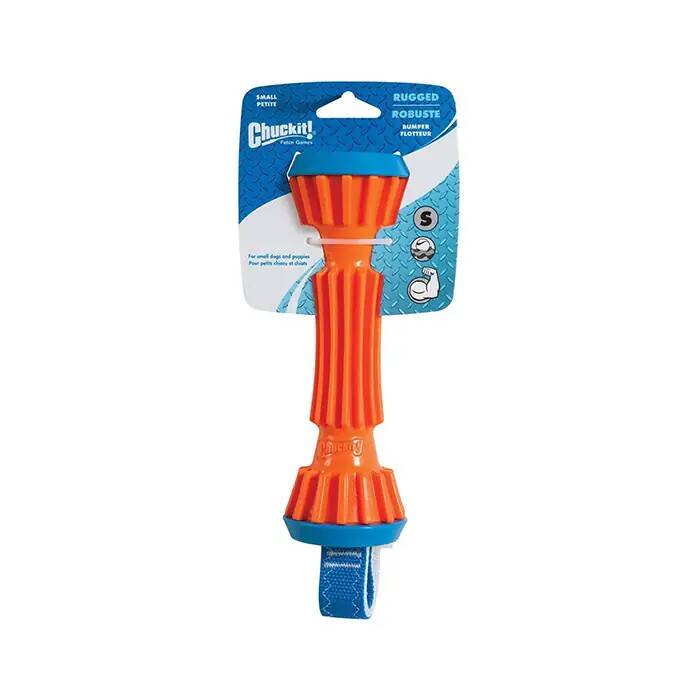 CHUCKİT_ RUGGED BUMPER EKSTRA DAYANIKLI KÖPEK OYUNCAĞI (KÜÇÜK BOY)
