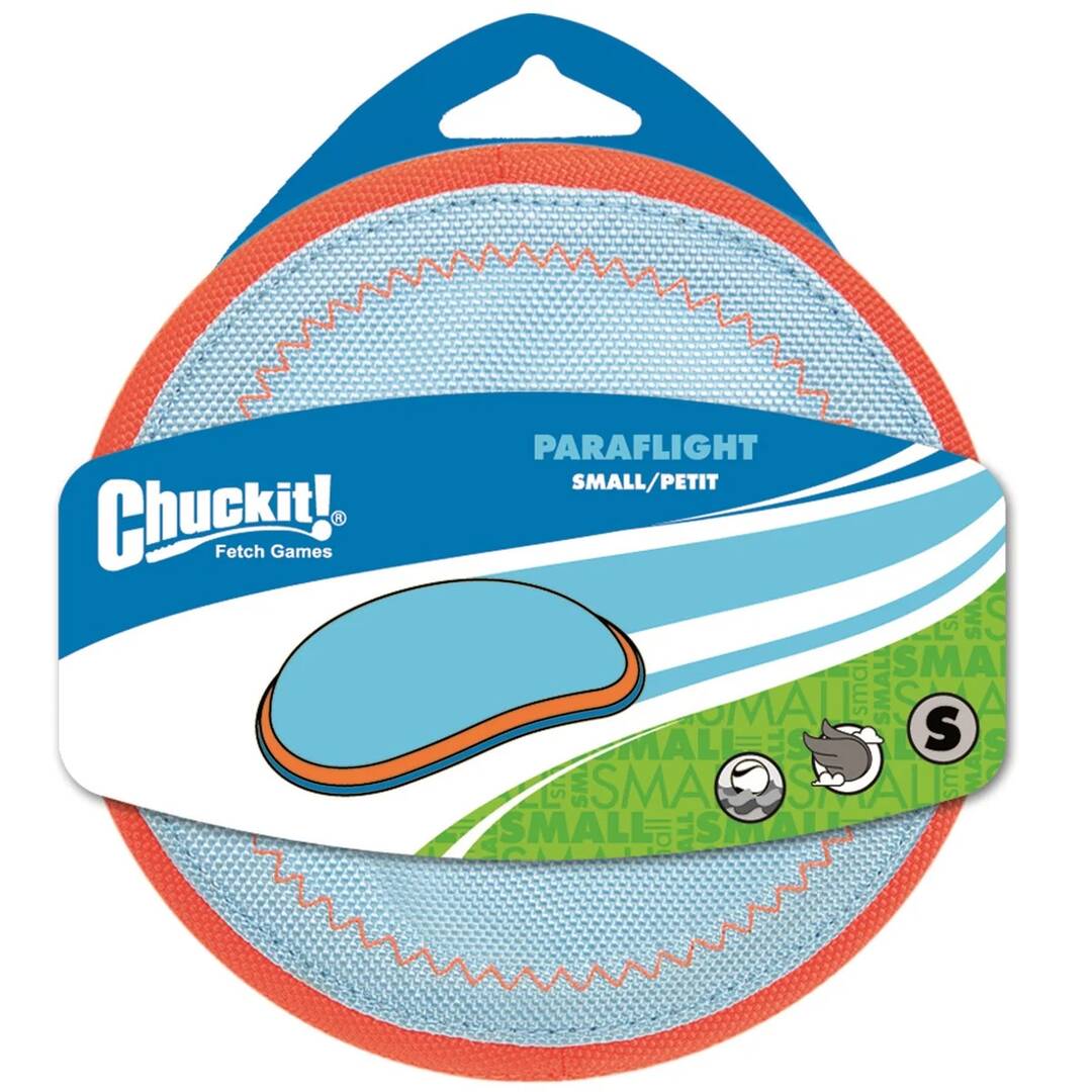 CHUCKİT_ PARAFLİGHT FRİZBİ (SMALL)