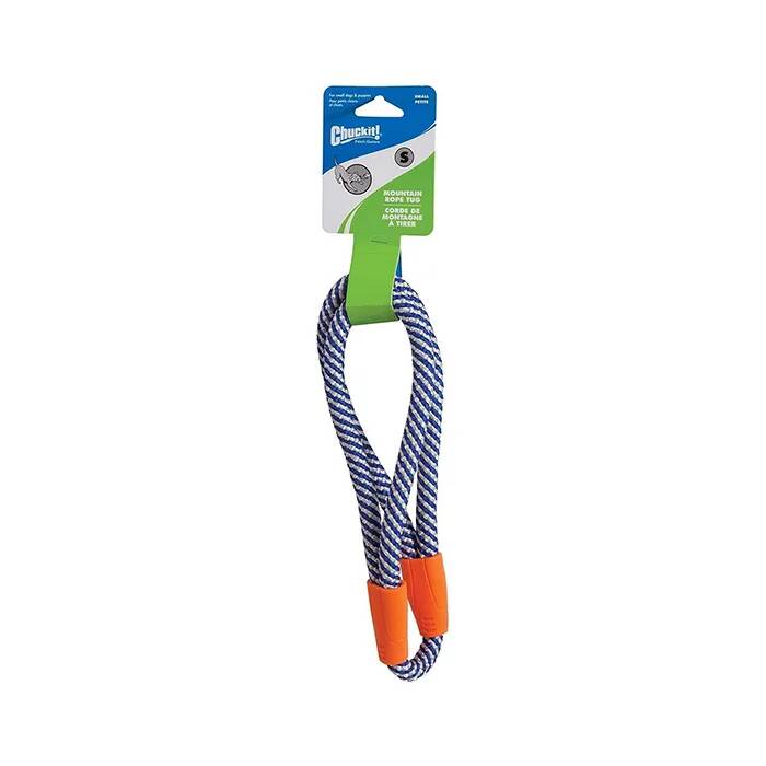 CHUCKİT_ MOUNTAİN ROPE TUG KÖPEK ÇEKİŞTİRME HALATI (KÜÇÜK BOY)