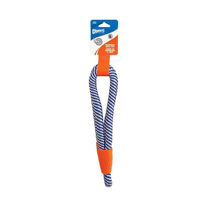 CHUCKİT_ MOUNTAİN ROPE TUG KÖPEK ÇEKİŞTİRME HALATI (BÜYÜK BOY)