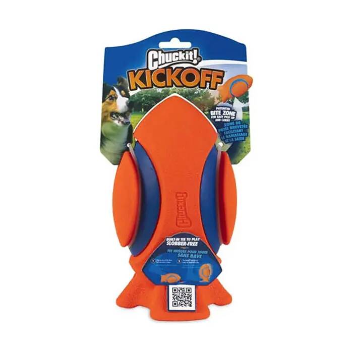 CHUCKİT_ KİCKOFF KÖPEK OYUNCAĞI