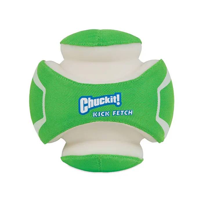 CHUCKİT_ KİCK FETCH MAX GLOW GECE PARLAYAN OYUN TOPU (BÜYÜK BOY)