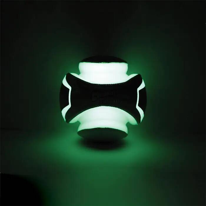 CHUCKİT_ KİCK FETCH MAX GLOW GECE PARLAYAN OYUN TOPU (BÜYÜK BOY)