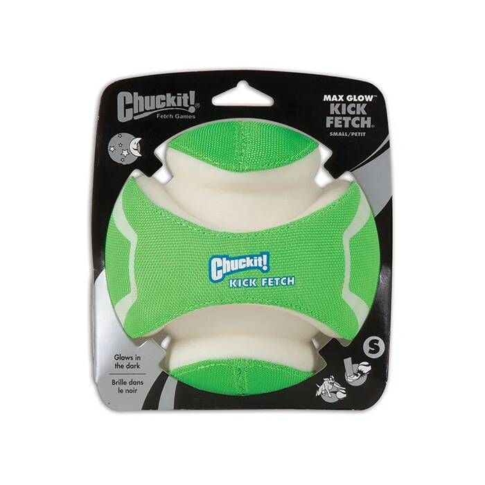 CHUCKİT_ KİCK FETCH MAX GLOW GECE PARLAYAN OYUN TOPU