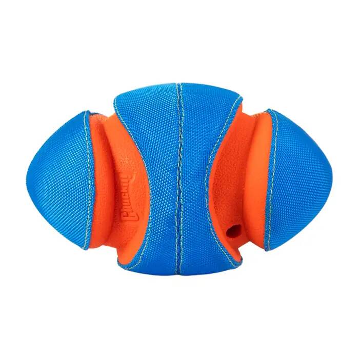 CHUCKİT_ GİGGLE FUMBLE FETCH SESLİ KÖPEK OYUN TOPU