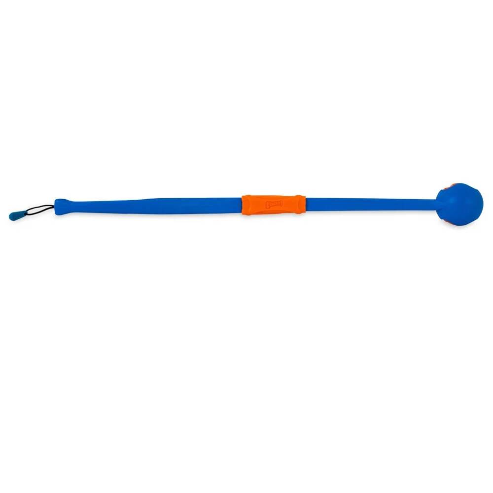 CHUCKİT_ FETCH _ FOLD KATLANABİLİR TOP FIRLATICI (WHİSTLER TOP HEDİYELİ)