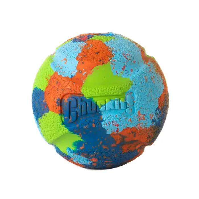 CHUCKİT_ ECOFETCH KÖPEK OYUN TOPU (ORTA BOY)