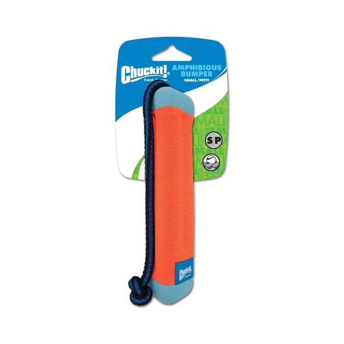 CHUCKİT_ BUMPER SUDA BATMAYAN KÖPEK OYUNCAĞI (KÜÇÜK BOY)