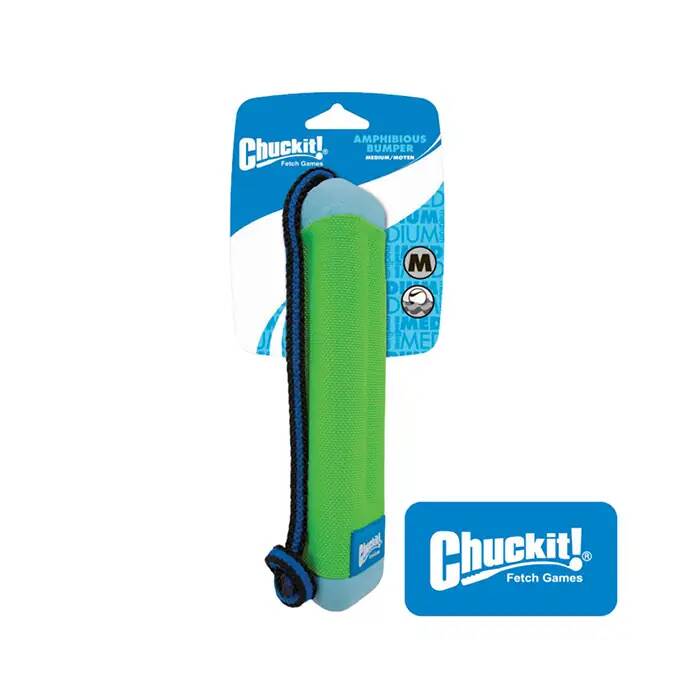 CHUCKİT_ BUMPER SUDA BATMAYAN KÖPEK OYUNCAĞI (BÜYÜK BOY)