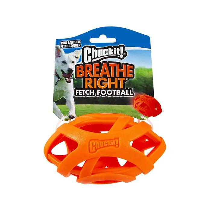 CHUCKİT_ AİR FETCH FOOTBALL KÖPEK OYUN TOPU