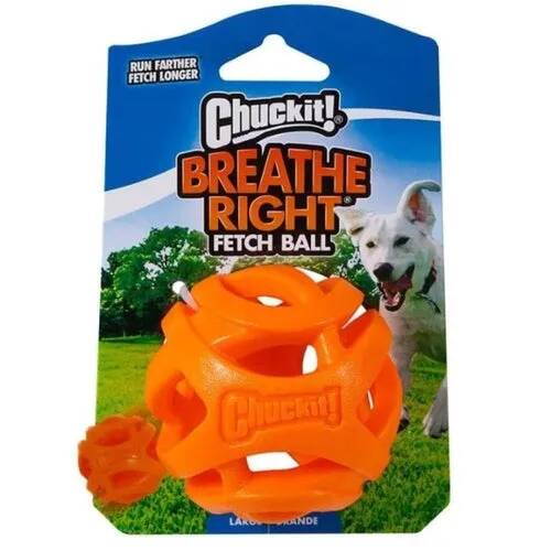 CHUCKİT_ AİR FETCH BALL KÖPEK OYUN TOPU (BÜYÜK BOY)