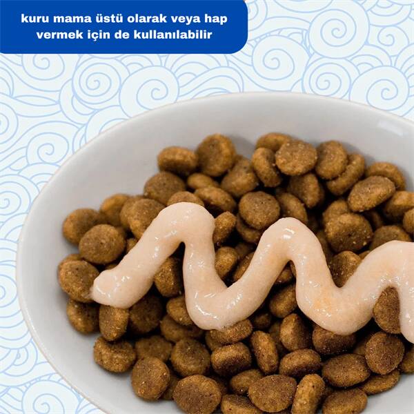Ciao Churu Cream Kitten Ton Balıklı Yavru Kedi Kreması 4x14 Gr