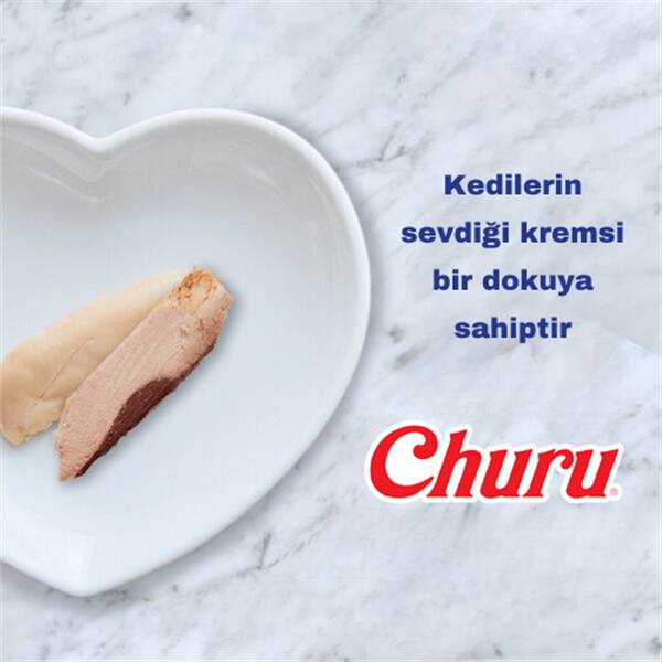 Ciao Bites Tavuk Sargılı, Deniz Taraklı Kedi Ödülü 3x10 Gr