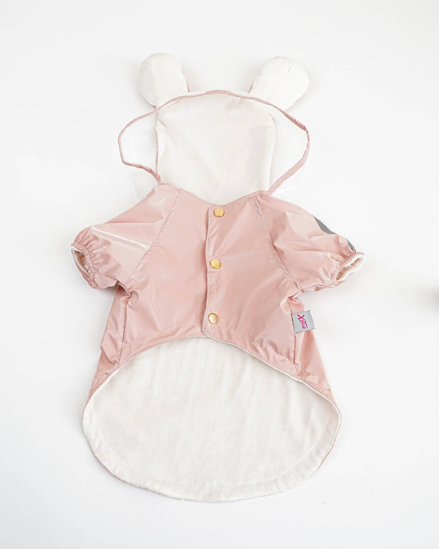 Maxdesing Maxie Bunny Yağmurluk Yavruağzı-L