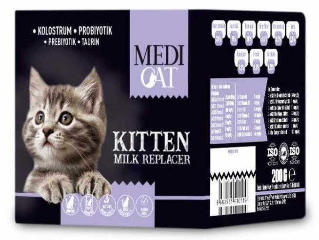 Medicat Süt Tozu 200 gr