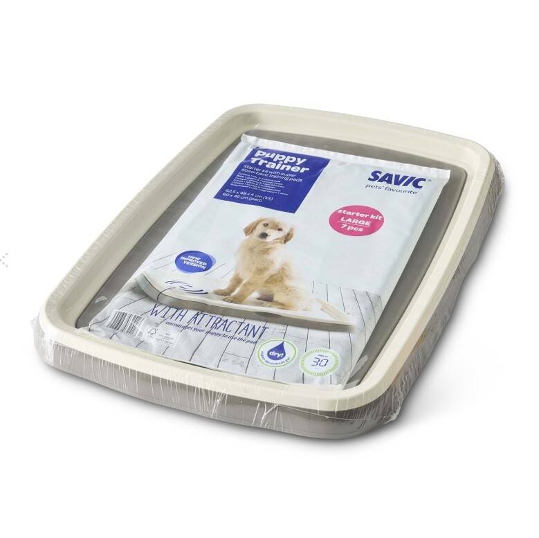 Savic Köpek Yavru Eğitim Başlangıç Seti 60x90 