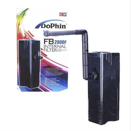 Dophin FB2000 iç filtre-400 L/H