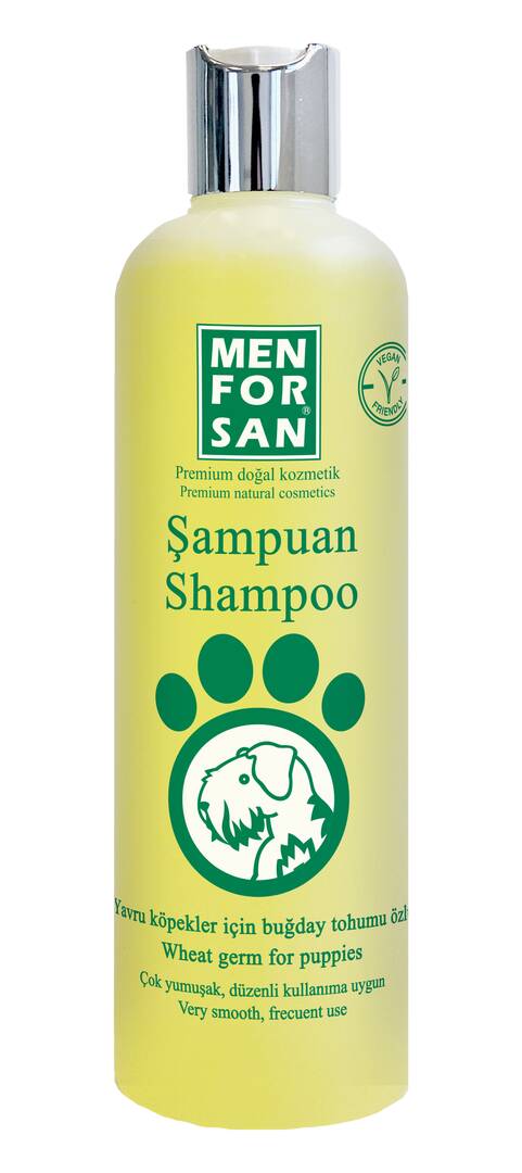 Menforsan Buğday Tohumu Özlü Köpek Şampuanı 300 Ml
