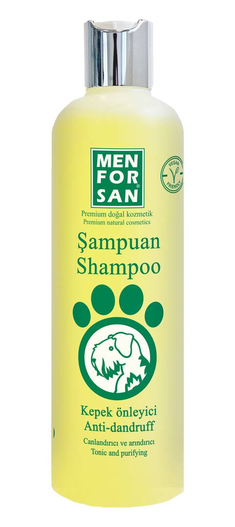 Menforsan Kepek Önleyici  Köpek Şampuanı 300 ML