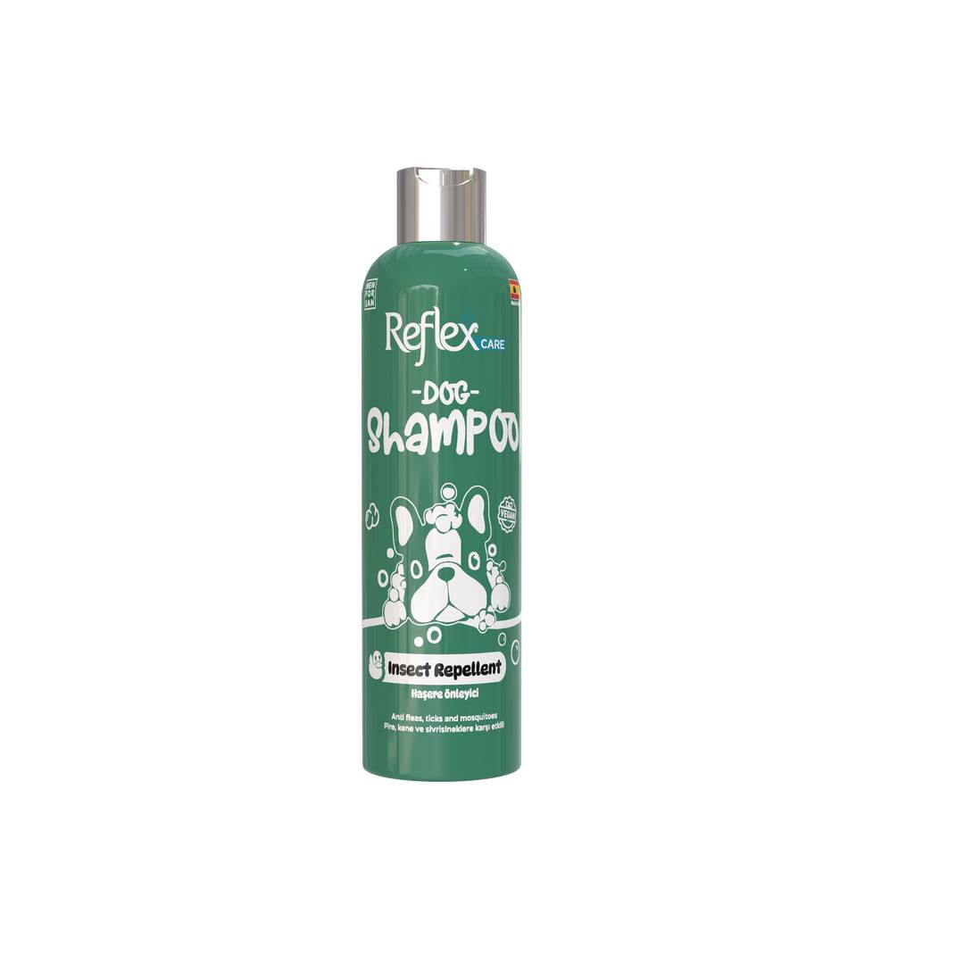 REFLEX CARE HAŞERE ÖNLEYİCİ  KÖPEK ŞAMPUANI 300 ML