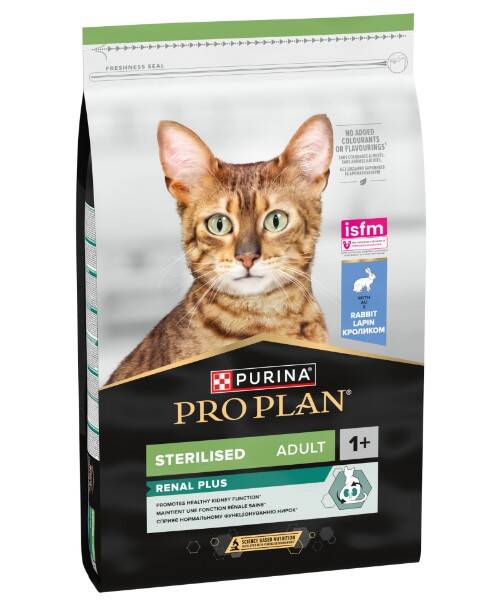 Pro Plan Tavşanlı Kısırlaştırılmış Kedi Maması 10kg