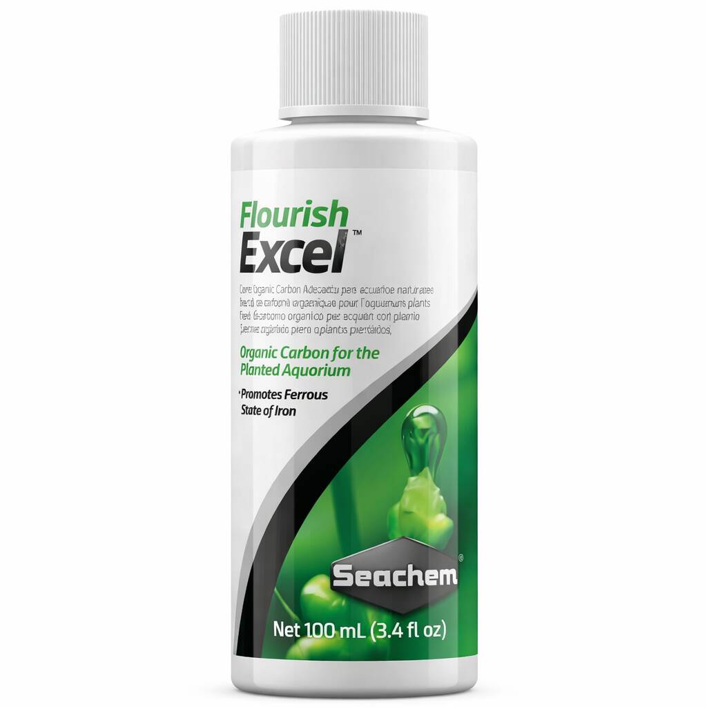 Seachem Flourish Excel Karbon Kaynağı 100 ML