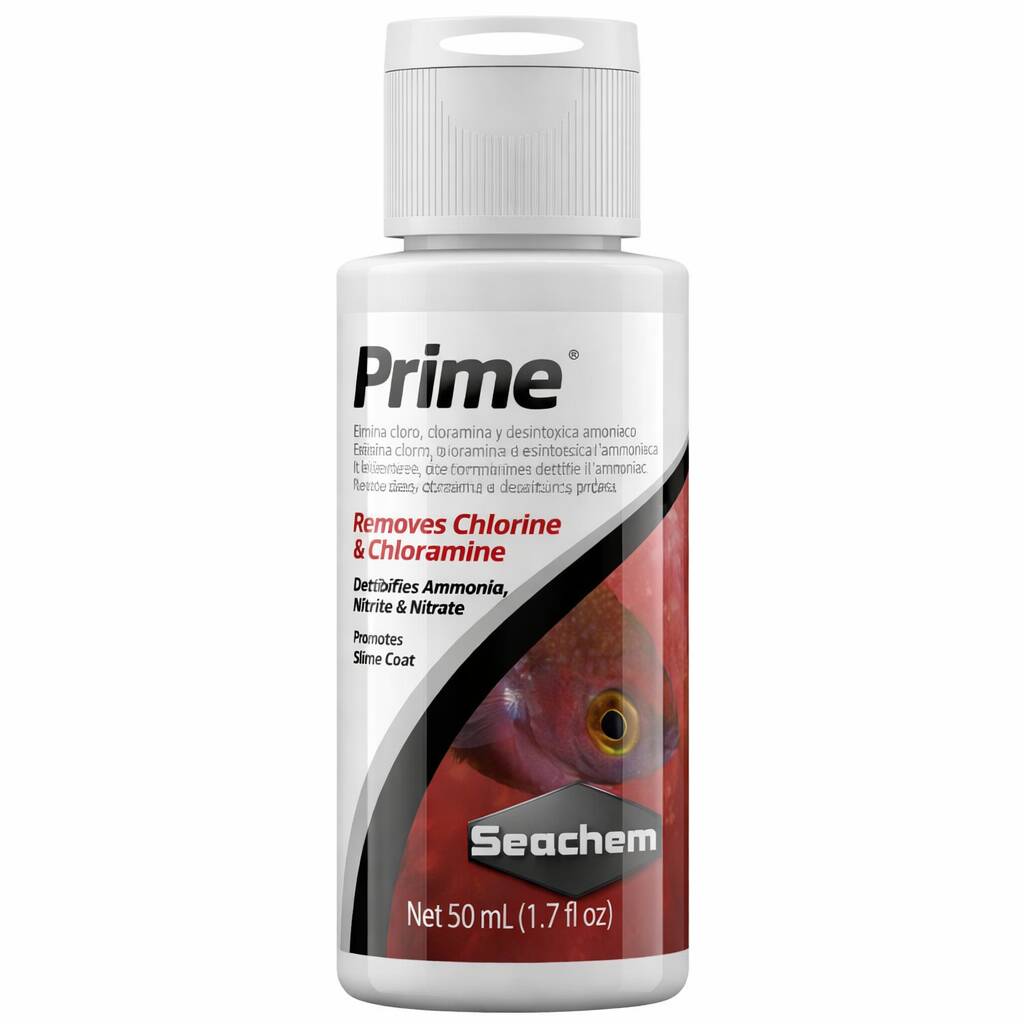 Seachem Prime Su Hazırlayıcı 50 ml