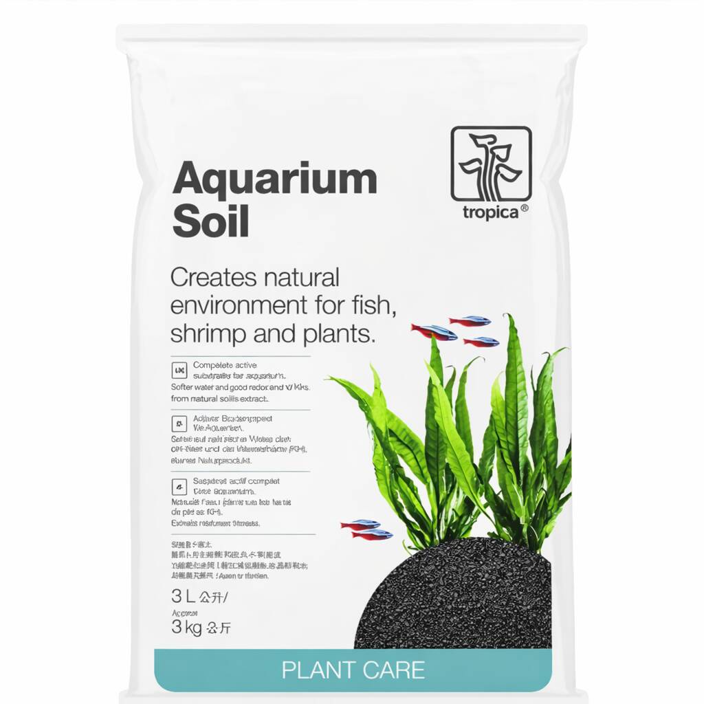 Tropica Aquarium Soil 3 l