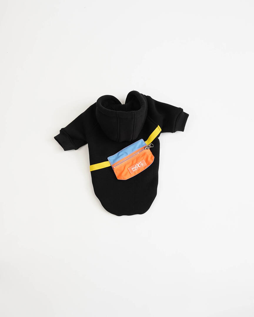 Maxdesing Ciyt Walk Hoodle  XL