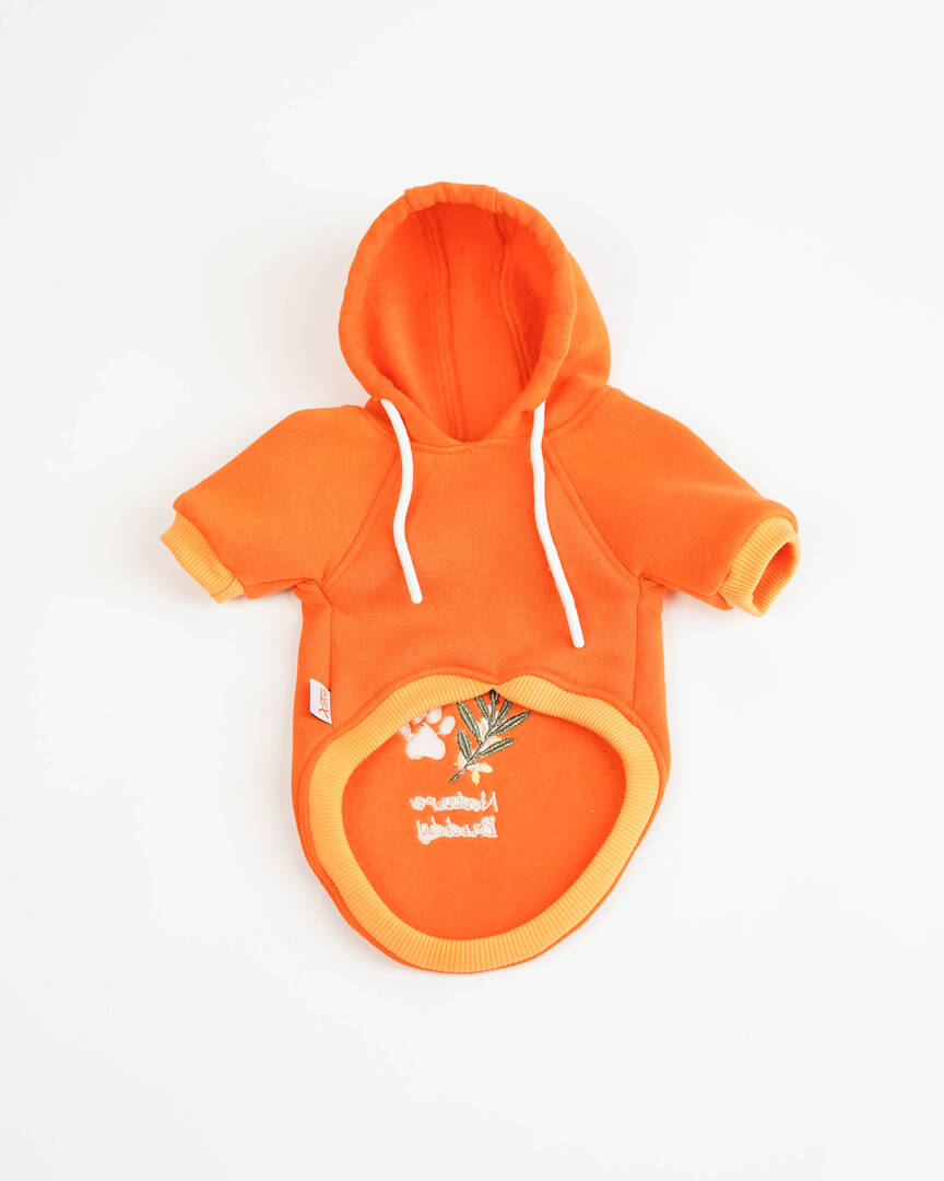 Maxdesing Nature Buddy Hoodi-L
